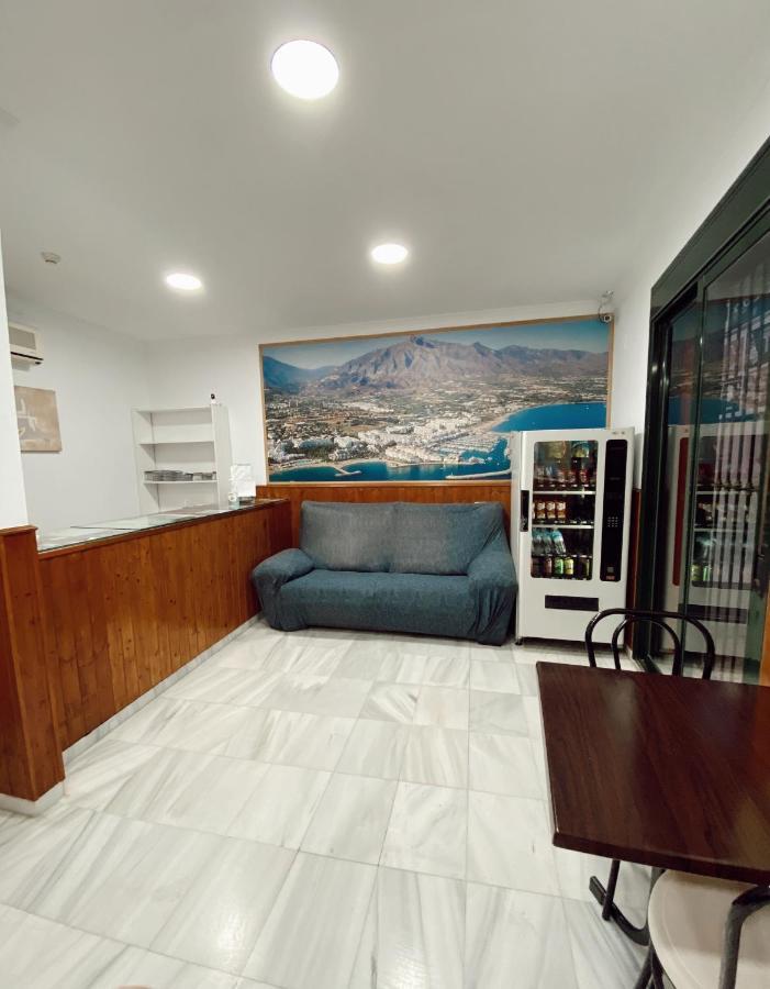 Hostal El Molino マルベーリャ エクステリア 写真