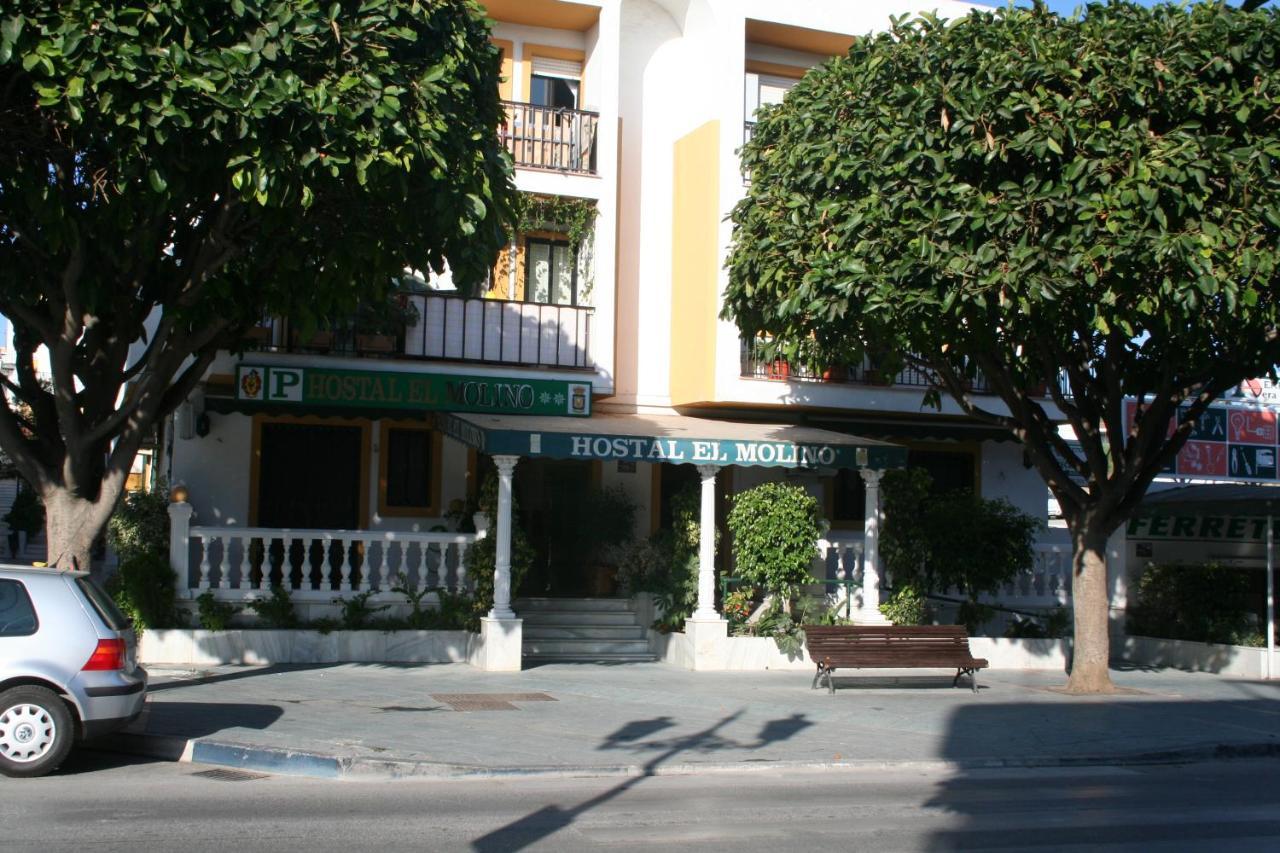 Hostal El Molino マルベーリャ エクステリア 写真